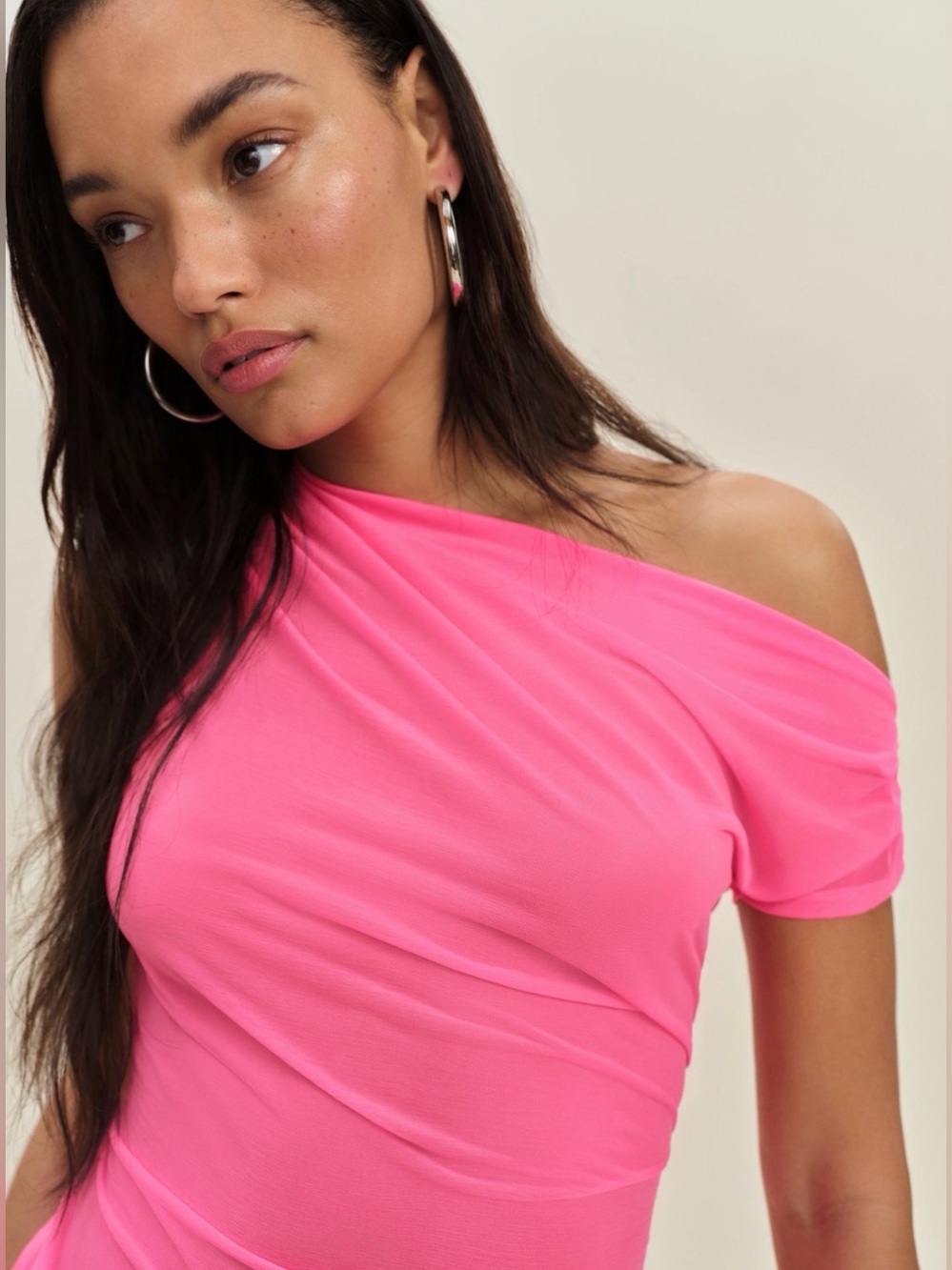 Reformation Belle Knit Top